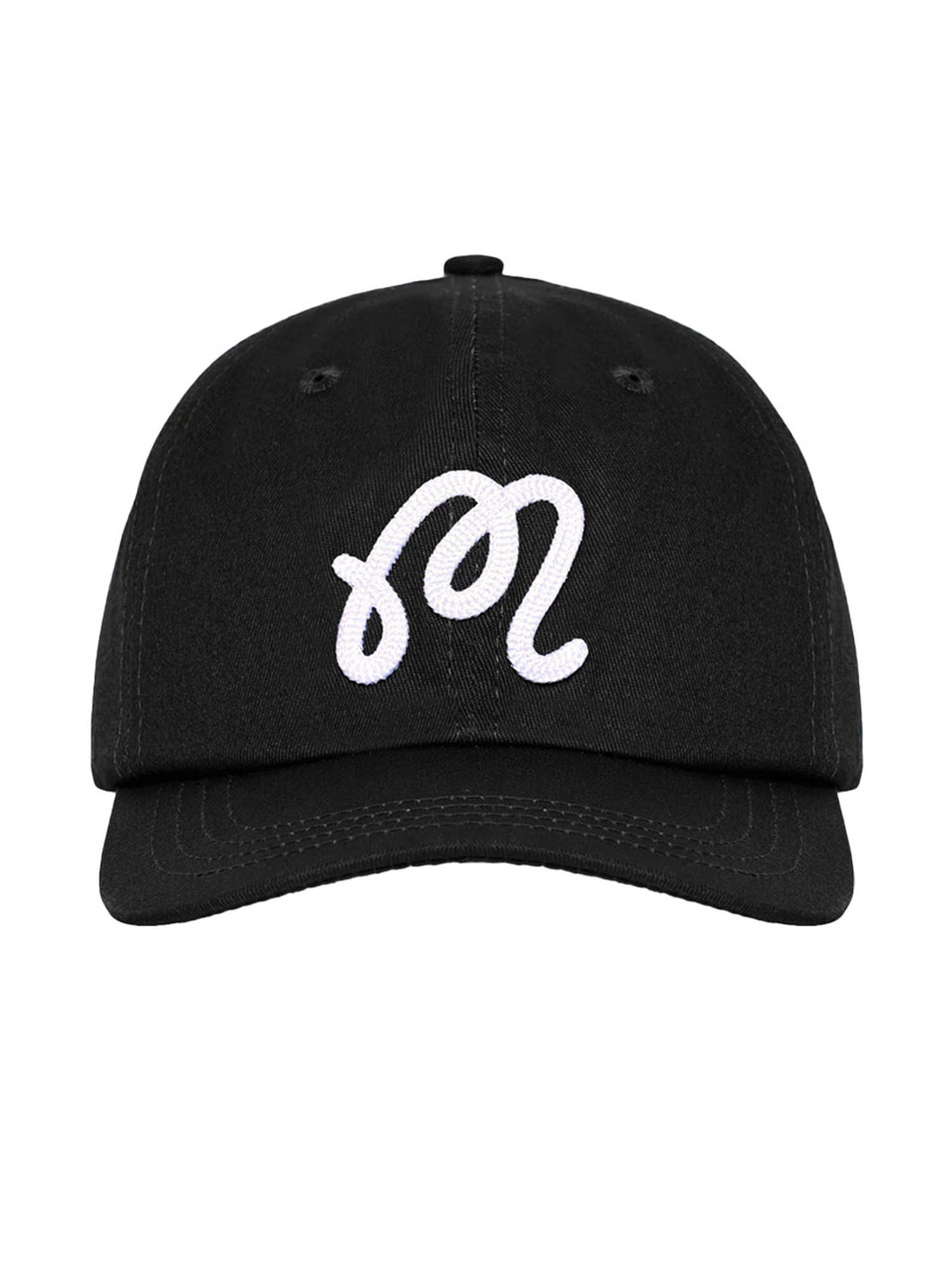 Malbon Script Chainstitch Painters Cap | GolfBox