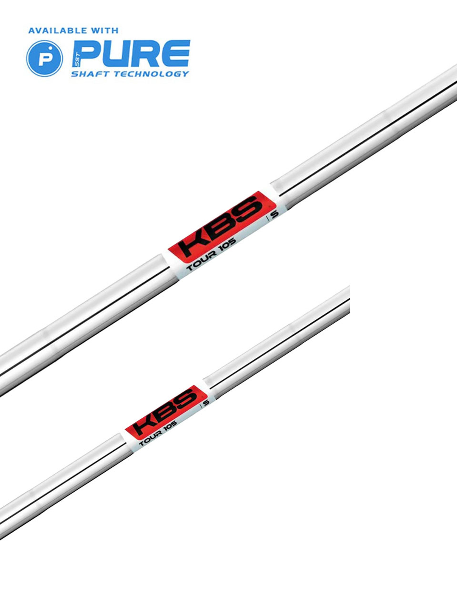 KBS Tour 105 Shaft 0.355
