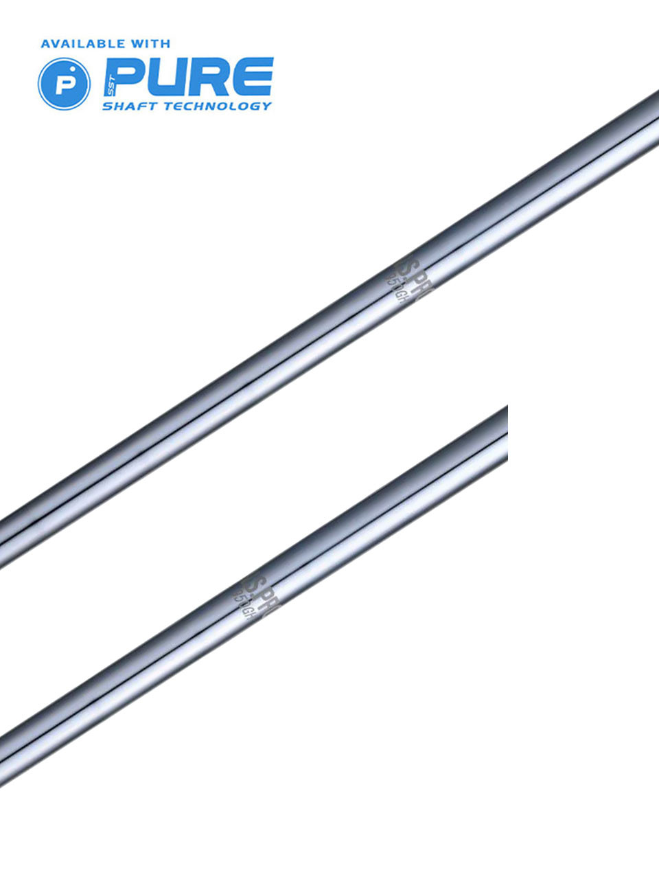 Set De Tiges De Fer Nippon N.S.Pro 950Gh – 95g – Régulier – 6 Pièces