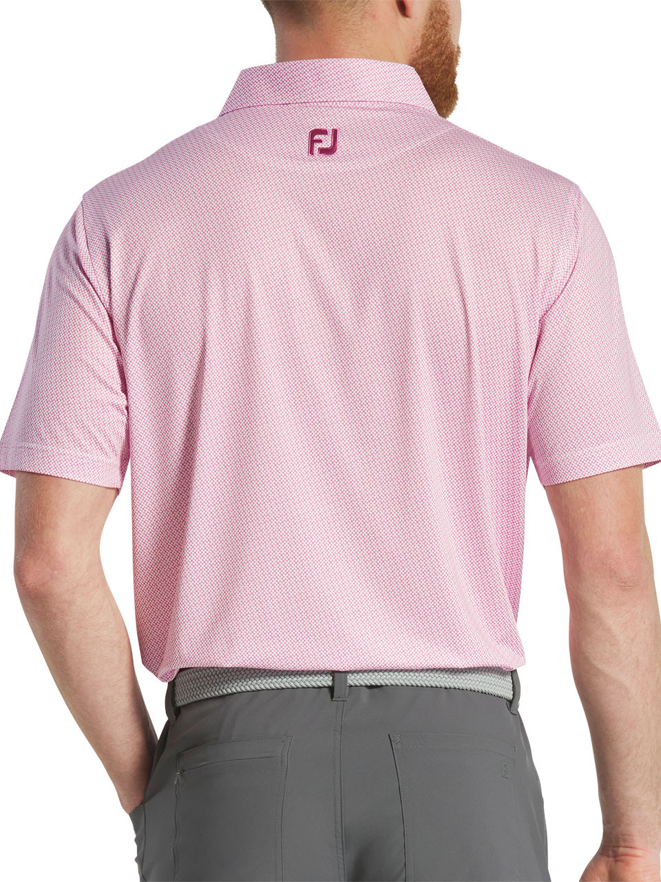 Polo Shirt Footjoy Ladies Clothing FOOTJOY THE 19TH HOLE GOLF POLO
