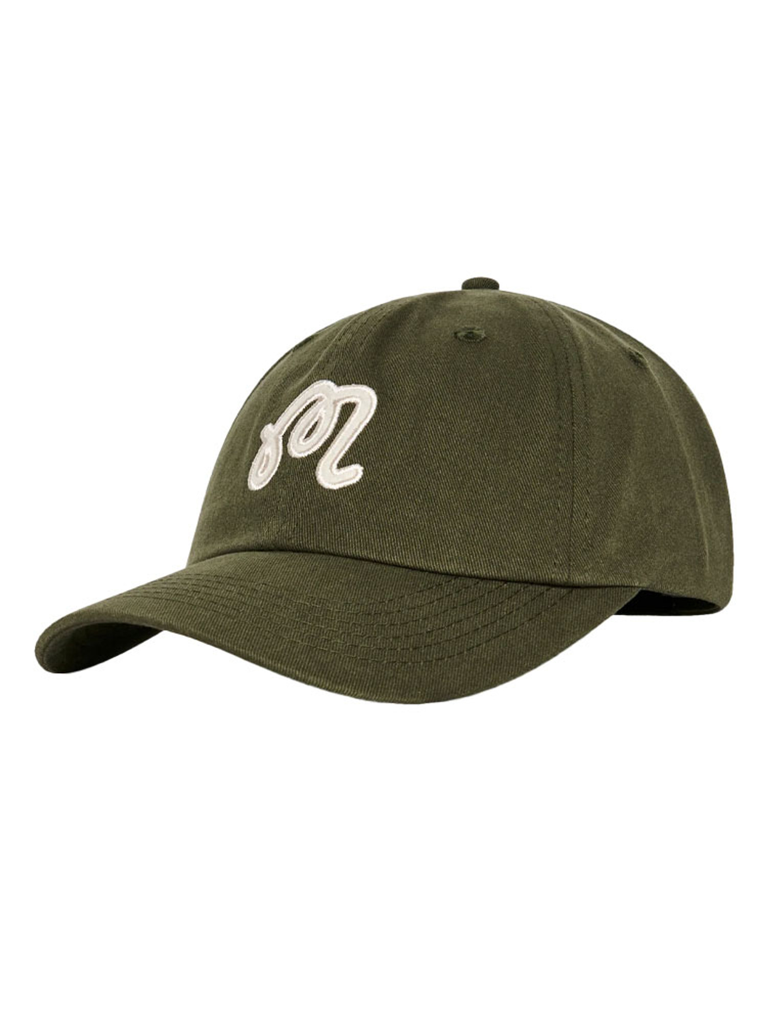 Malbon Washed Applique Cap | GolfBox