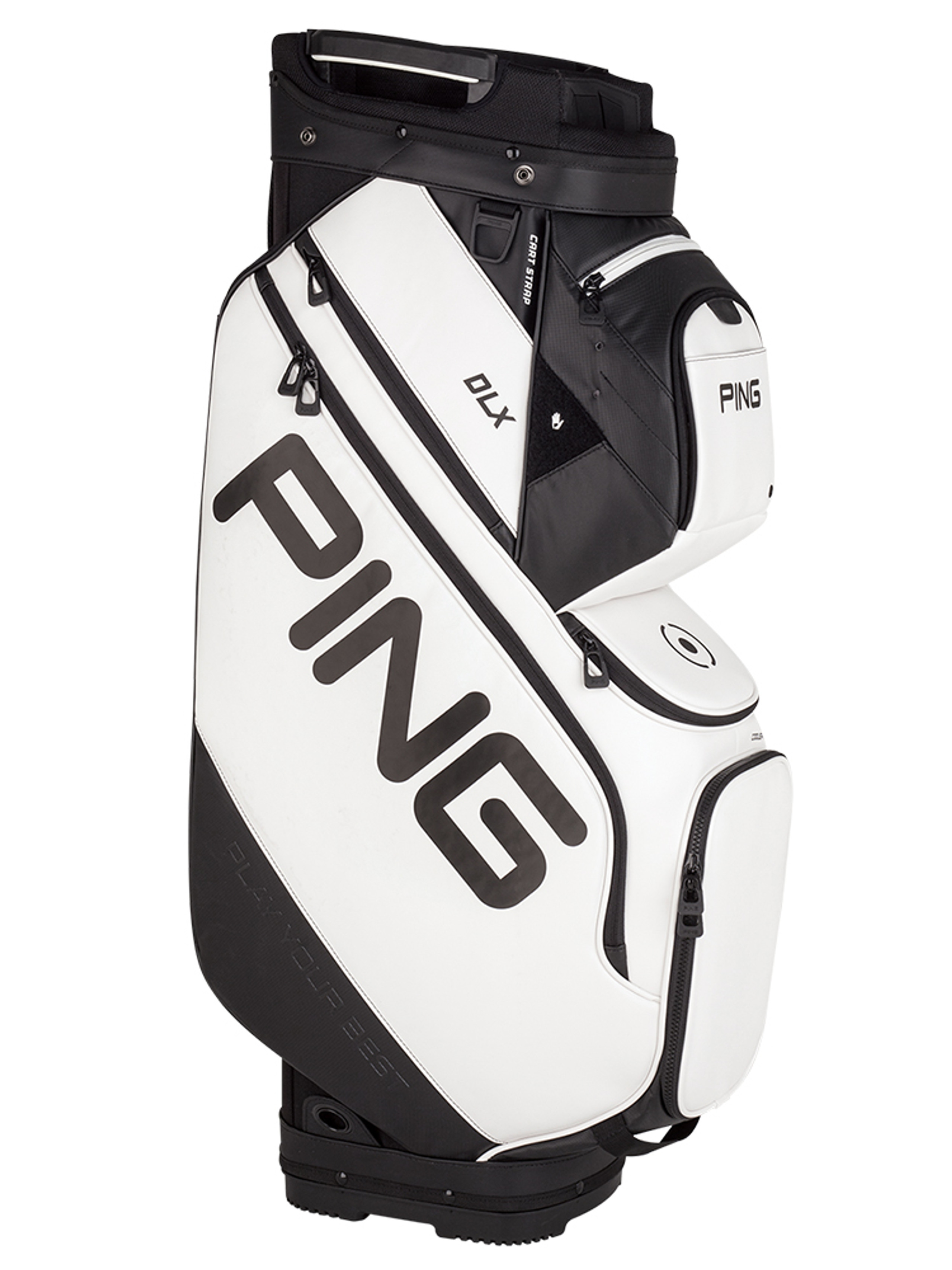 Ping DLX 191 Golf Cart Bag White GolfBox