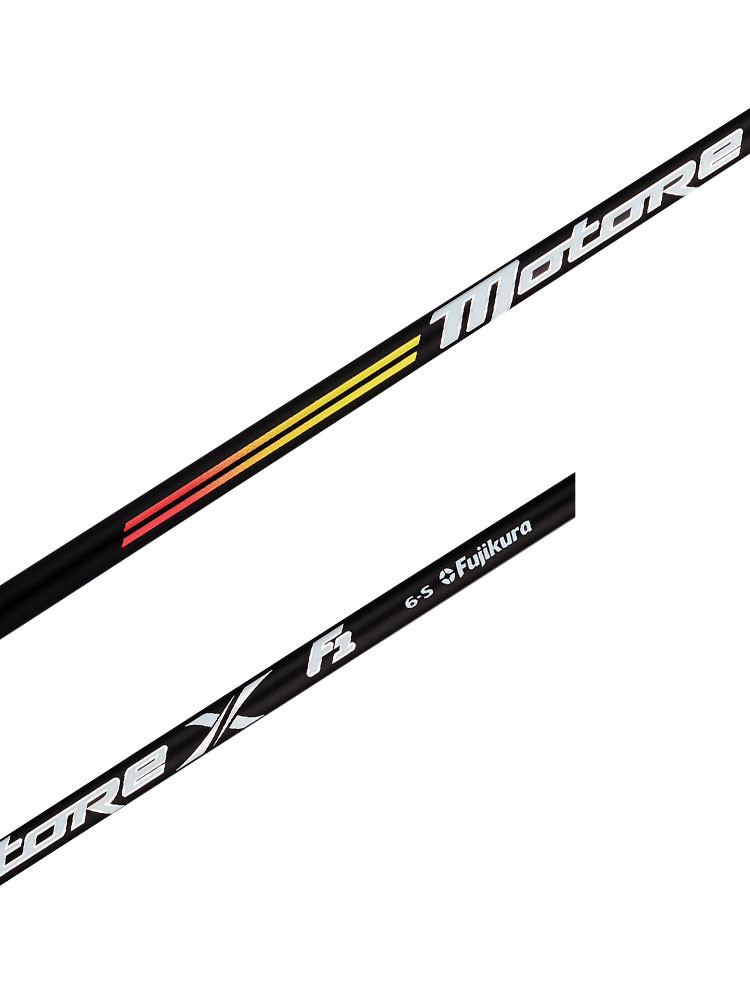 Fujikura Motore X F1 6X X-Flex / 7S Stiff – Albero In Grafite Per Driver TaylorMade