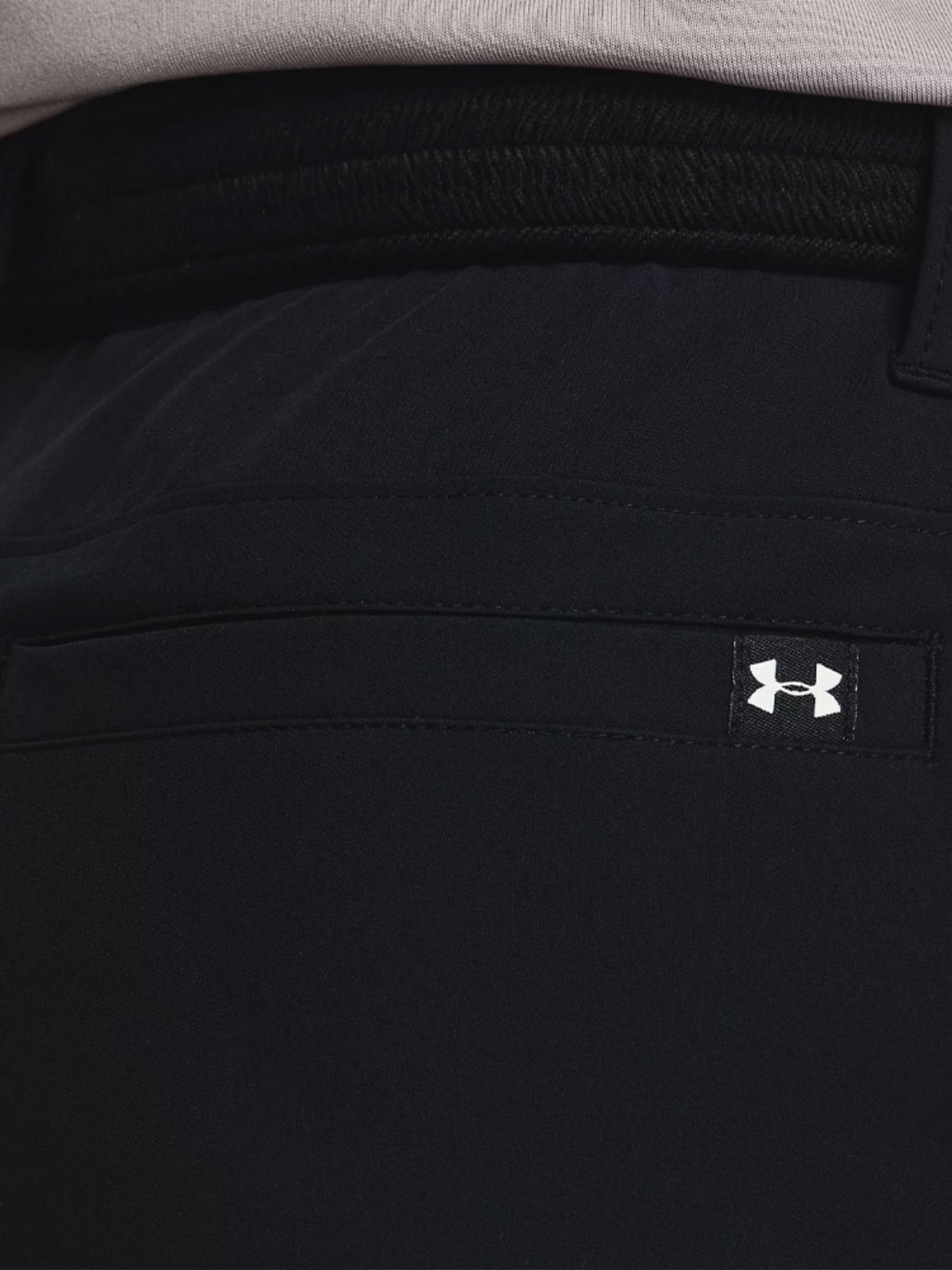 Under Armour Drive Tapered Pants - Black - Mens | GolfBox