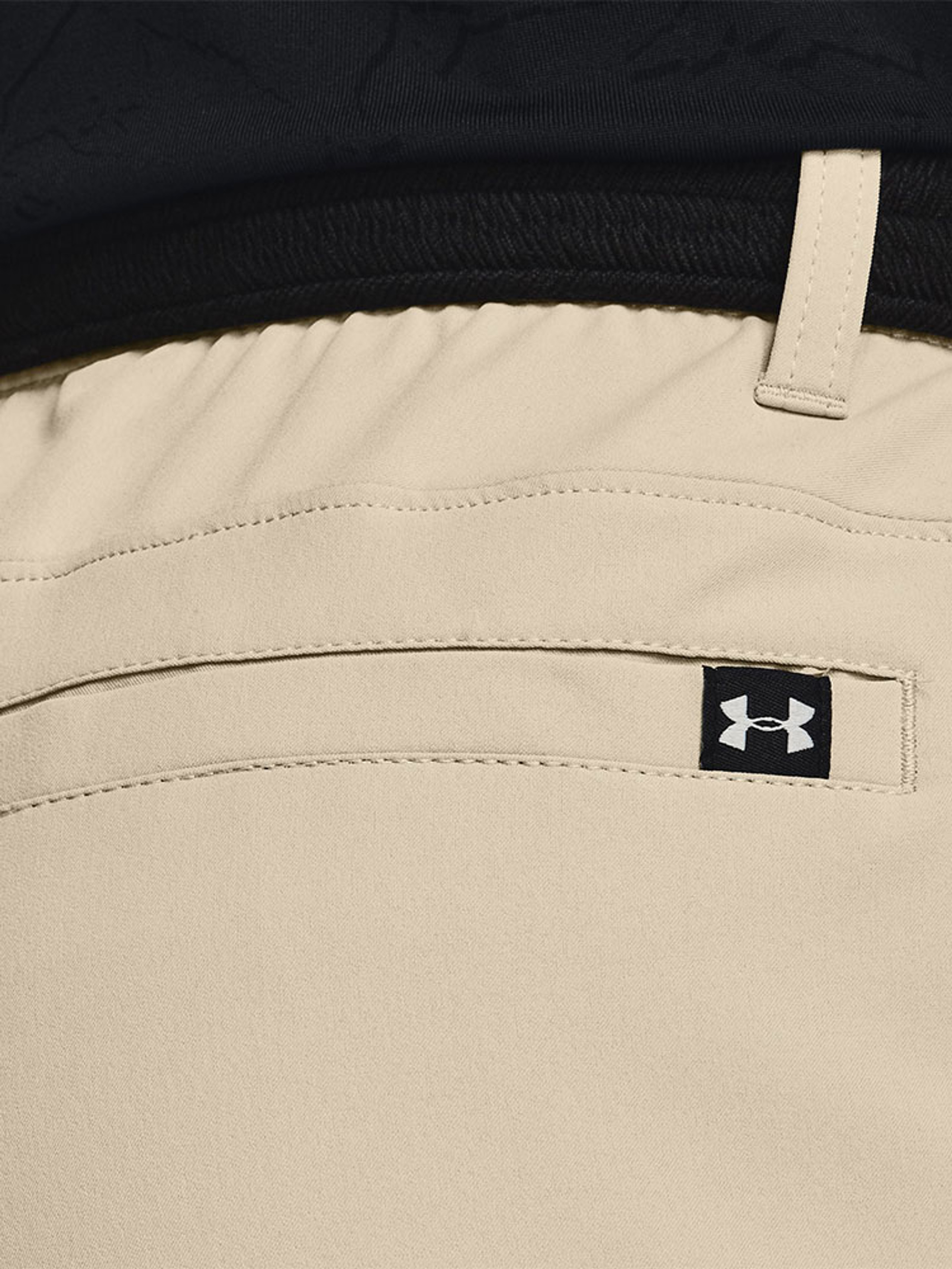 Under Armour Drive Tapered Pants - Khaki | GolfBox