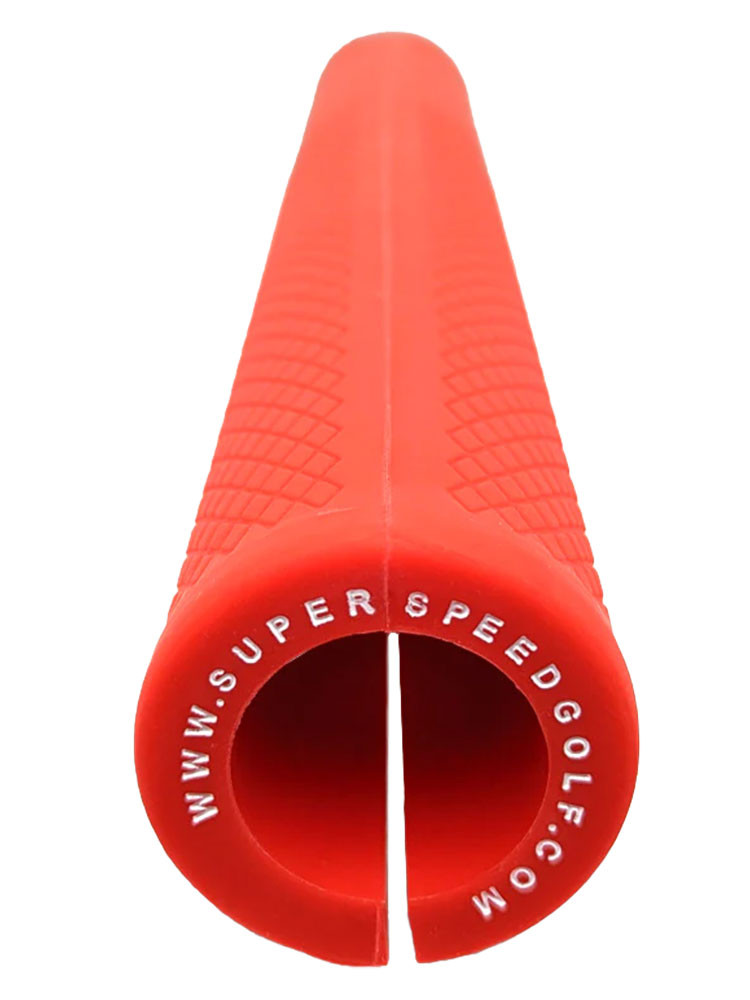 Superspeed Squeeze Grip Strengthening Aid Red