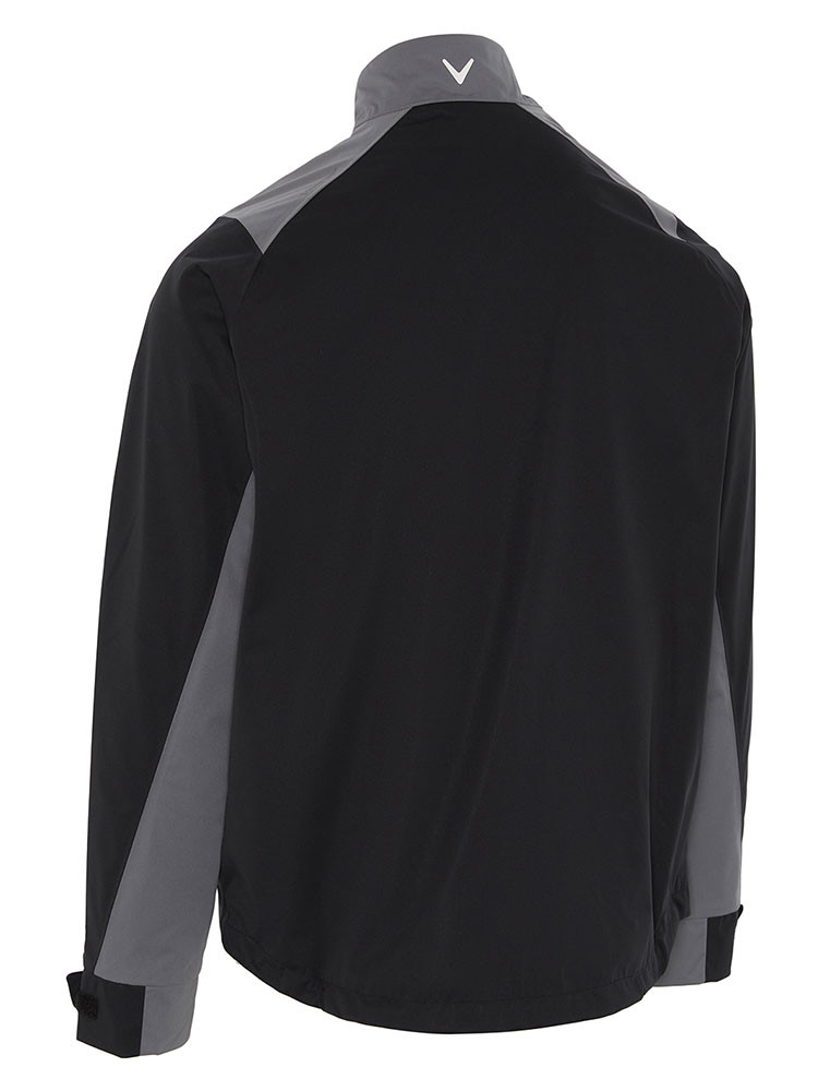 Callaway Stormlite Ii Breathable Full Zip Coat Men's Jacket
