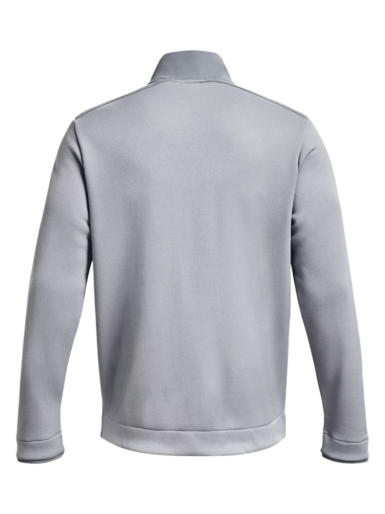 Under Armour  Men's Golf UA Storm Sweaterfleece 1/4 Zip Black Size Small