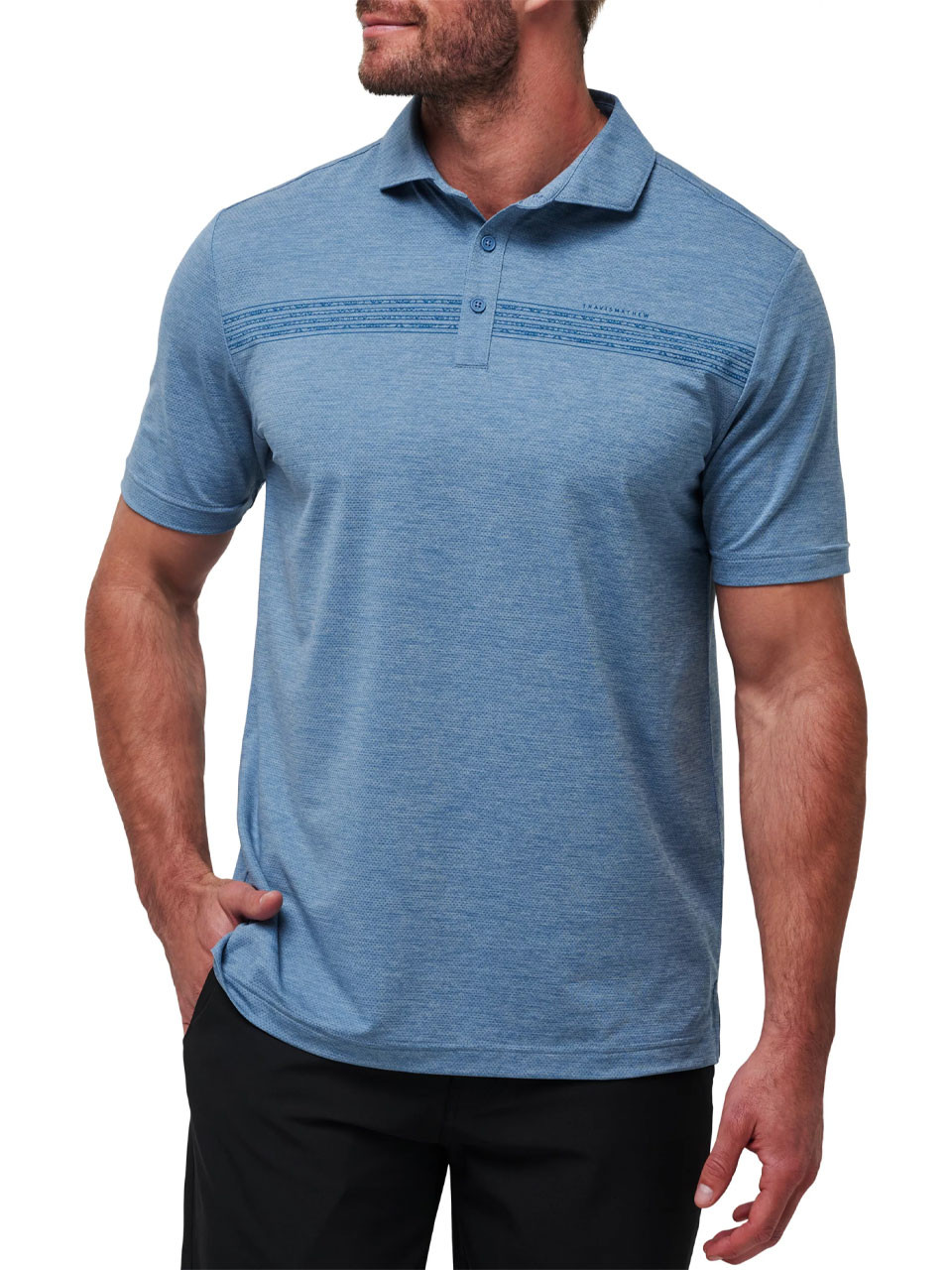 Buy TravisMathew Golf Clothing Online | GolfBox