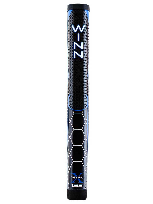 Oversized Putter Grips Winn Pro X Jumbo Putter Grip Gray