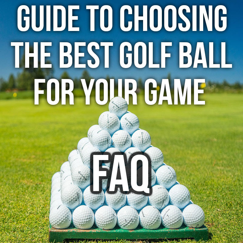 Guide to choosing the best golf ball for your game FAQ GolfBox
