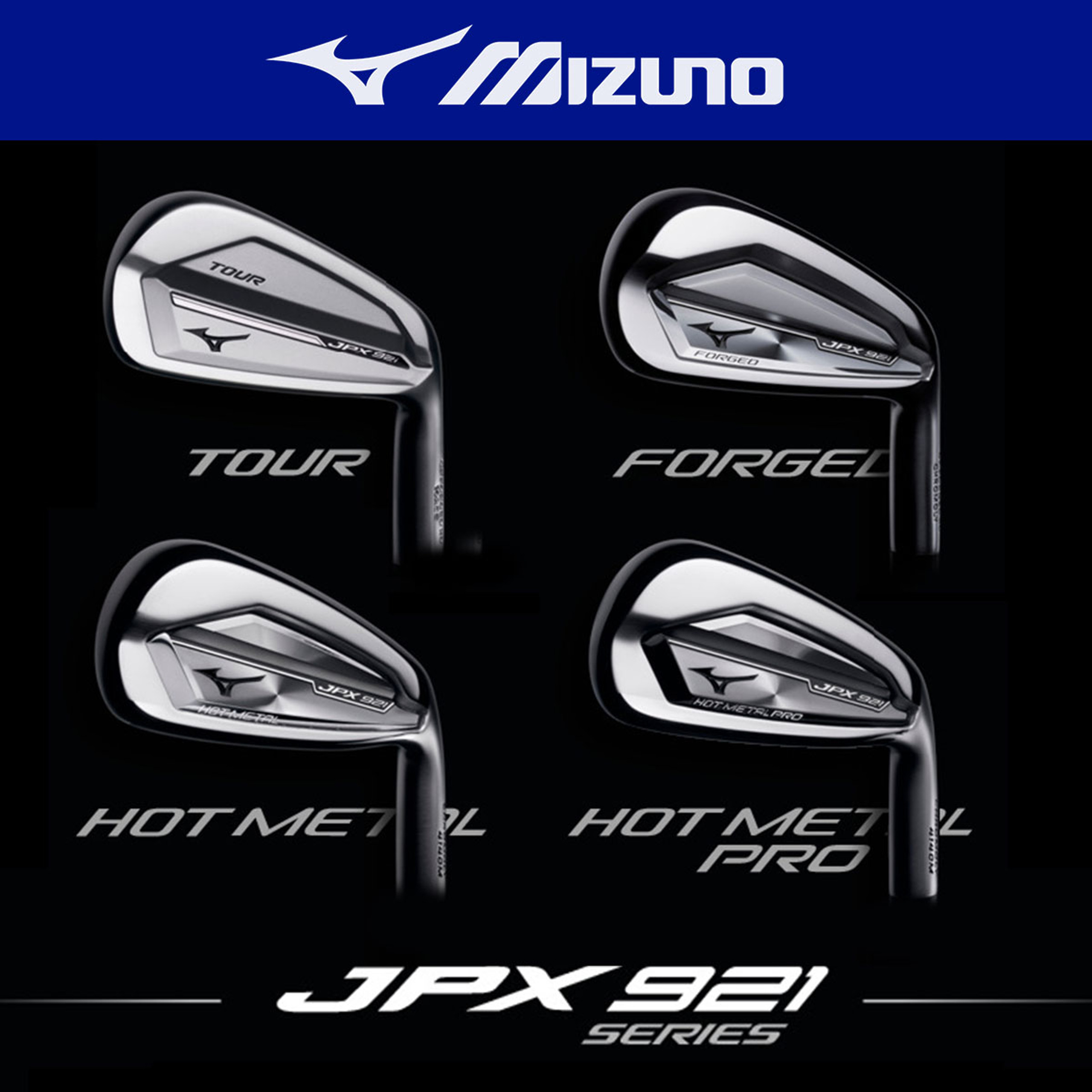 new mizuno irons 2020