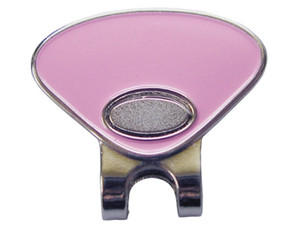 Navika Hat Clip Pink