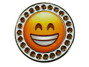 Navika Glitzy Made It Ball Marker