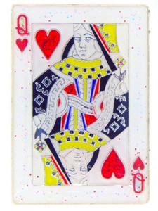 Navika Glitzy Queen Ball Marker