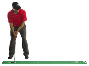 Odyssey Mini B-Square Putting Mat