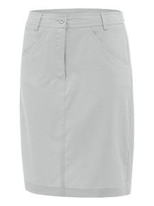 Birdee Sport Women's Techno Skort - Silver
