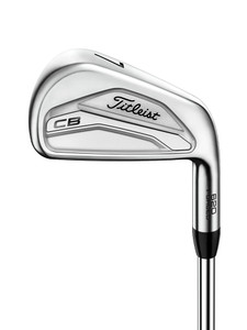 Titleist 620 CB Irons - Steel Shaft