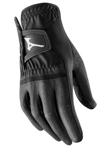 Mizuno Comp Golf Glove - Black