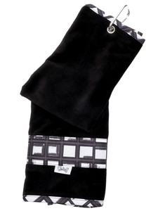 Glove It Towel - Abstract Pane