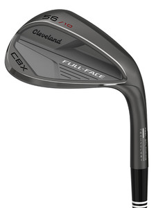 Cleveland CBX Full Face Wedge - Graphite Shaft