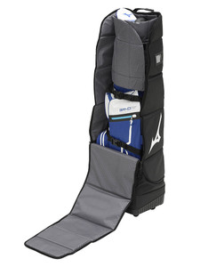 Mizuno Travel Cover - Black