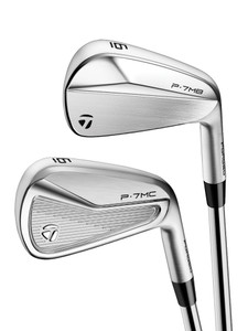 TaylorMade P7MC / P7MB Combo Set - Steel Shaft