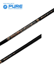 VA Composites RAIJIN Black Shaft