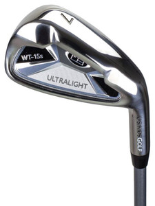 US Kids Golf Ultra Light 57-s Iron