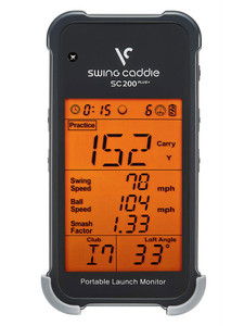 Voice Caddie SC200 Plus Launch Monitor