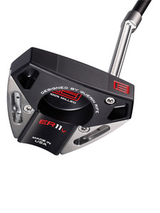 Evnroll ER11v Midlock Mallet Putter - Midlock Grip