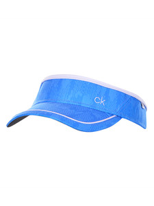 Calvin Klein W Mali Visor - Yale Blue