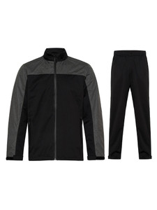 Sporte Leisure Men's Extreme-Tec Rain Suit - Black