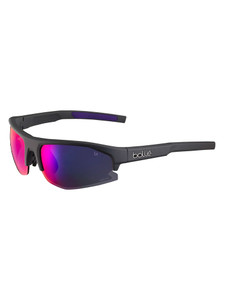 Bolle Bolt 2.0 S Sunglasses - Titanium Matte w/ Volt+ Ultraviolet Polarised