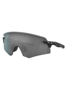 Oakley Encoder Sunglasses - Matte Black w/ Prizm Black