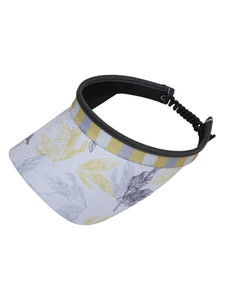 Glove It Women's Visor - Citrus & Slate