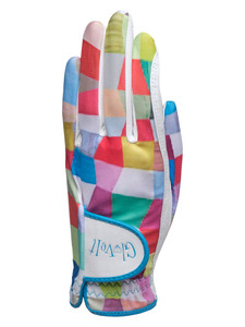 Glove It Women's Golf Glove - Kaleidoscope