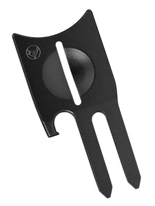 Birdicorn 6 in 1 Divot Tool - Black