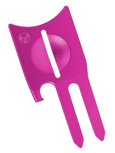 Birdicorn 6 in 1 Divot Tool - Pink