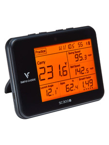 Voice Caddie SC300i Launch Monitor