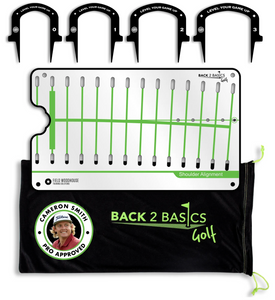Back 2 Basics Pro Path Putting Mirror Master Kit