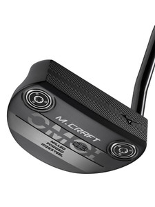 Mizuno M.CRAFT OMOI Putter - Black IP #3