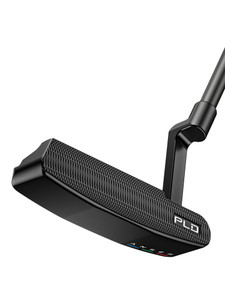 Ping PLD Milled Putter - Anser Matte Black