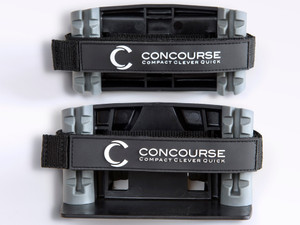 Concourse CBM3 Bag Supports With Straps