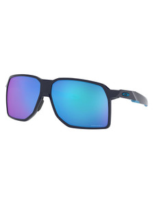 Oakley Portal Sunglasses - Navy w/ Prizm Sapphire