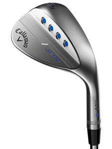Callaway JAWS MD5 Wedge - Platinum Chrome Left Hand