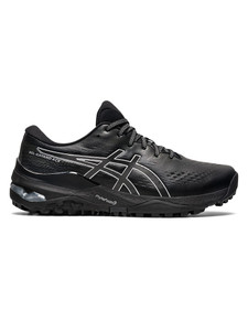 Asics Gel Kayano Ace Golf Shoes - Black/Black