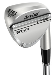 Cleveland RTX6 Zipcore Wedge - Tour Satin