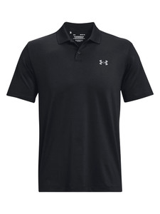 Under Armour Performance 3.0 Polo - Black
