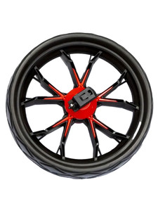 Bag Boy Nitron Part - Front Wheel